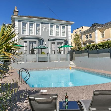 The Devon Court Ξενοδοχείο Torquay Εξωτερικό φωτογραφία