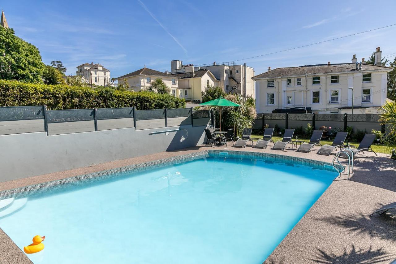 The Devon Court Ξενοδοχείο Torquay Εξωτερικό φωτογραφία