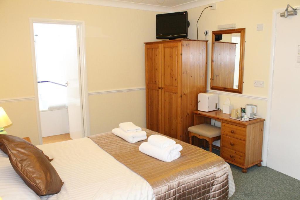 The Devon Court Ξενοδοχείο Torquay Δωμάτιο φωτογραφία