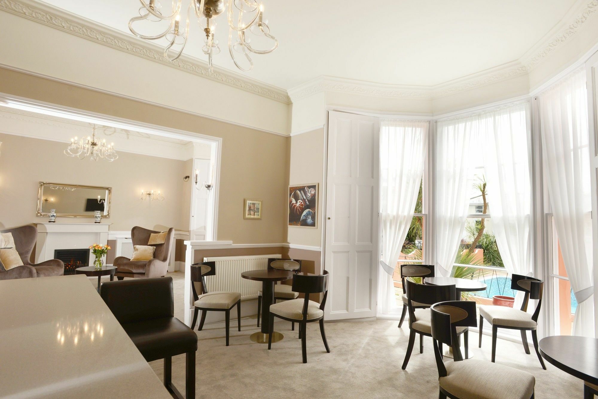 The Devon Court Ξενοδοχείο Torquay Εξωτερικό φωτογραφία
