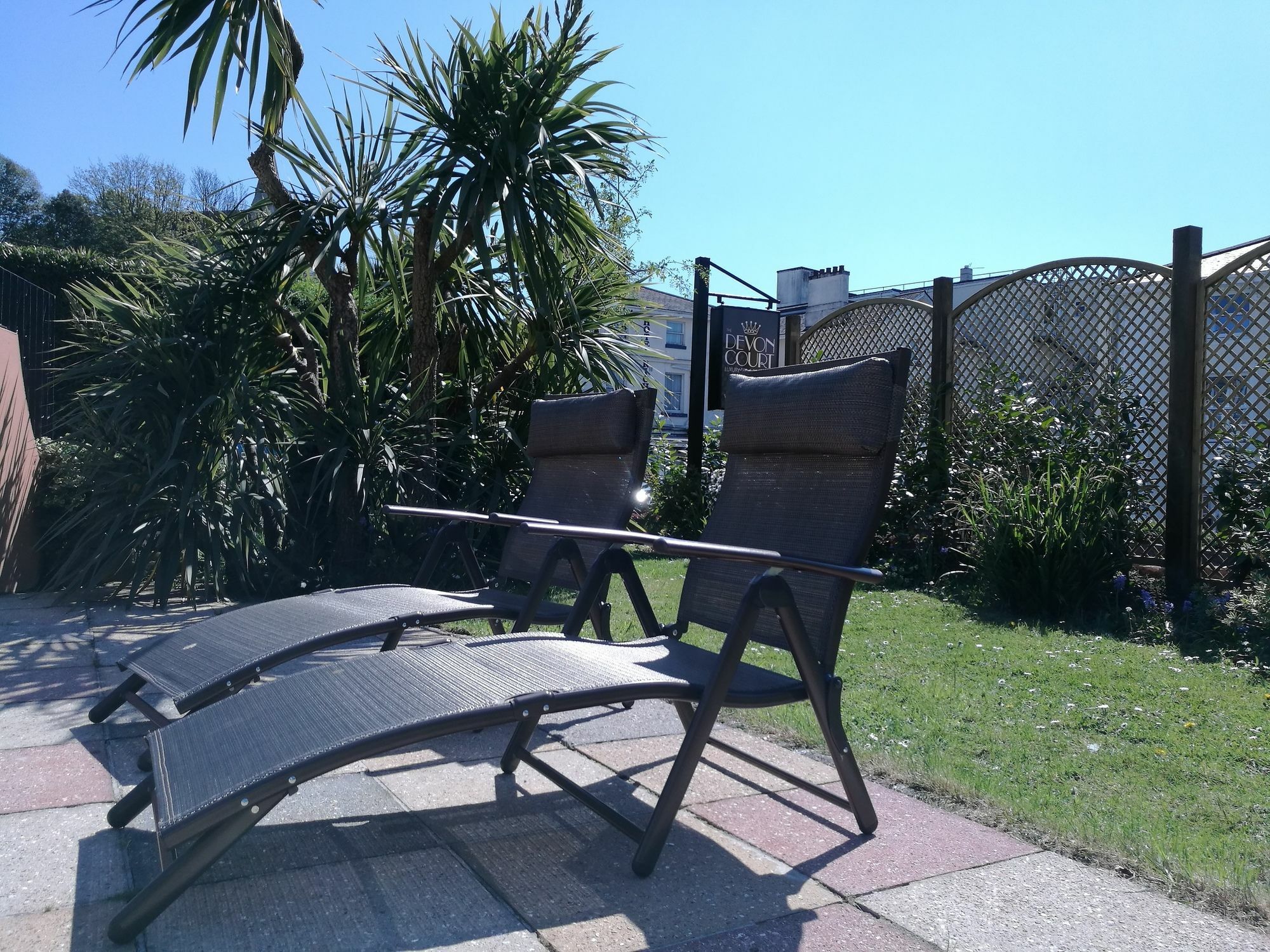 The Devon Court Ξενοδοχείο Torquay Εξωτερικό φωτογραφία